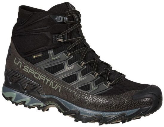 La Sportiva ULTRA RAPTOR II MID WIDE GTX Black/Clay Velikost: 38