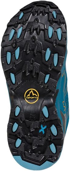 La Sportiva Ultra Raptor II Junior Space Blue/Maple Velikost: 28 - Obrázek 2