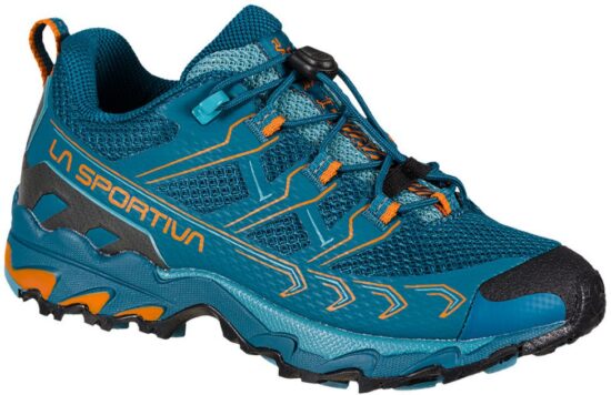 La Sportiva Ultra Raptor II Junior Space Blue/Maple Velikost: 28