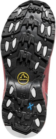La Sportiva Ultra Raptor II Junior Velvet/Flamingo Velikost: 30 - Obrázek 2
