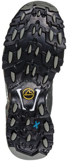 La Sportiva Ultra Raptor II Leather Wide GTX Women Charcoal/Lollipop Velikost: 38 - Obrázek 2