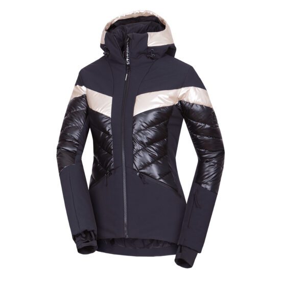 Northfinder ABIGALE dámská bunda black BU-6354SNW-269 Velikost: XS 8584153625225