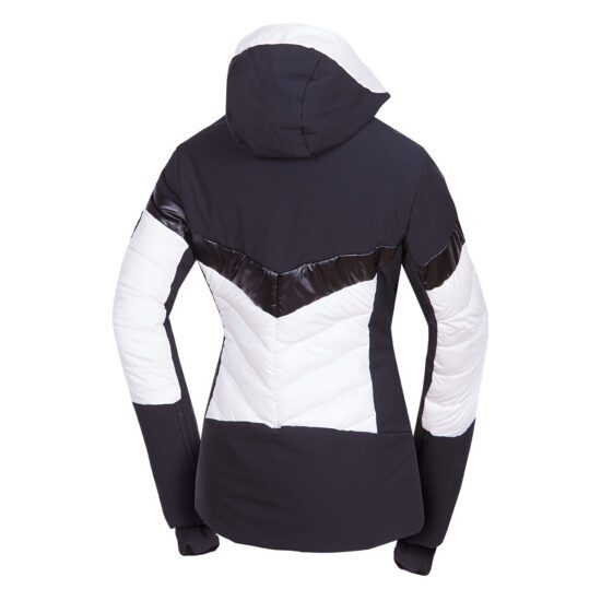 Northfinder ABIGALE dámská bunda blackwhite BU-6354SNW-279 Velikost: L 8584153625317 - Obrázek 2