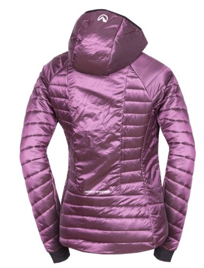 Northfinder CORI dámská bunda plum BU-6331OR-481 Velikost: S 8584153622231 - Obrázek 2