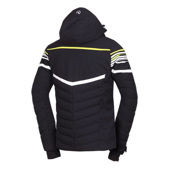 Northfinder YAROGNEV blacklimegreen pánská bunda BU-5348SNW-672 Velikost: XL 8584153619798 - Obrázek 2