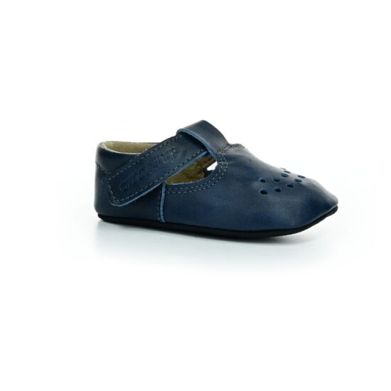 OmaKing Slippers Mutsu Blue capáčky