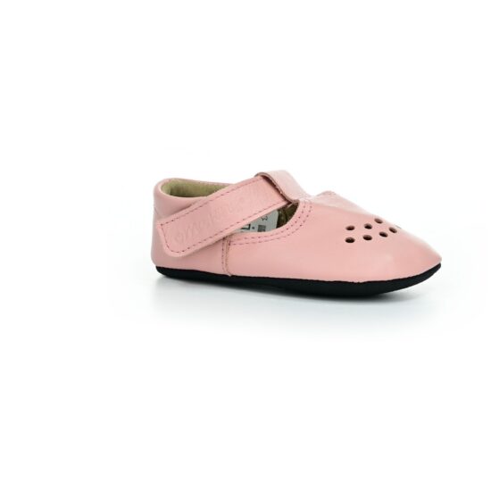 OmaKing Slippers Mutsu Pink  capáčky