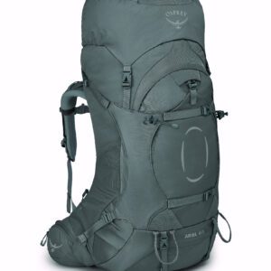 Osprey ARIEL 65 medium gray Velikost: WXS/WS