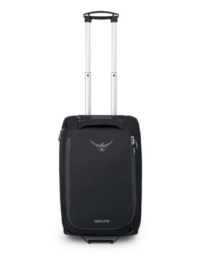 Osprey DAYLITE CO WHLD DUFFLE 40 black 843820187205 - Obrázek 2