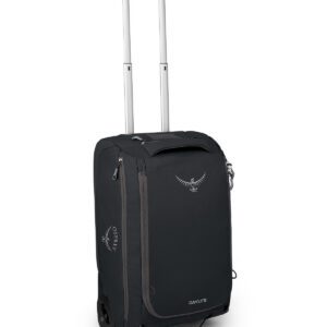 Osprey DAYLITE CO WHLD DUFFLE 40 black 843820187205