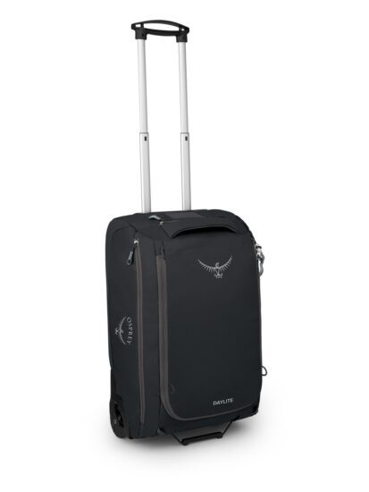 Osprey DAYLITE CO WHLD DUFFLE 40 black 843820187205