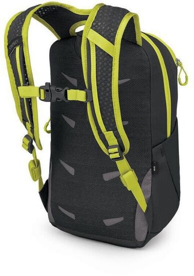 Osprey DAYLITE YOUTH PACK black/lemongrass - Obrázek 2