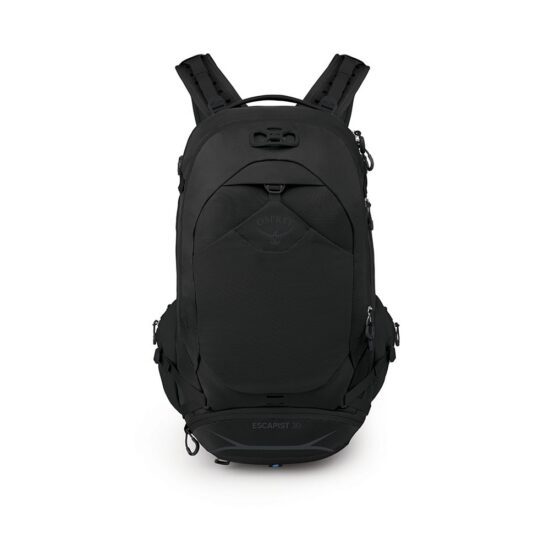 Osprey ESCAPIST 30 black Velikost: S/M - Obrázek 2