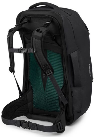 Osprey FAIRVIEW 70 II black Velikost: OneSize - Obrázek 2
