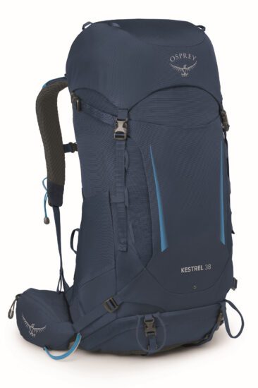 Osprey KESTREL 38 atlas blue Velikost: S/M 843820153286