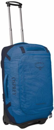 Osprey ROLLING TRANSPORTER 60 blue flame/scoria blue Velikost: UNI 843820190946