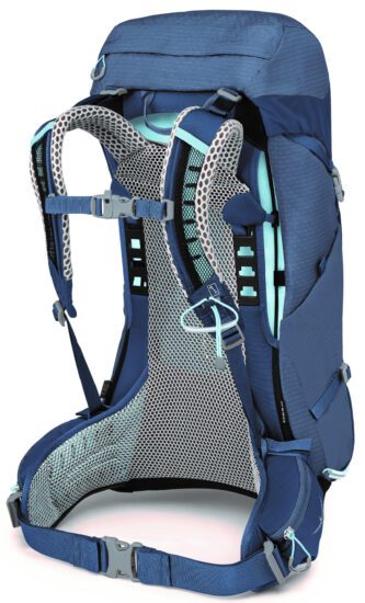 Osprey SIRRUS 26 - muted space blue - Obrázek 2