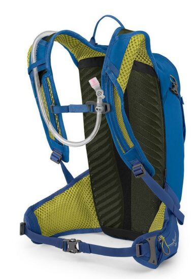 Osprey SISKIN 12L postal blue - Obrázek 2