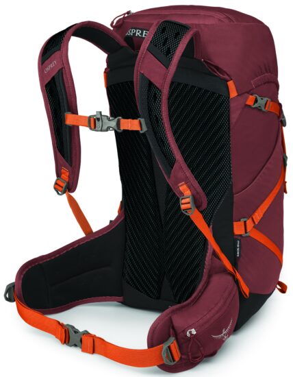 Osprey SPORTLITE TOUR 26 acorn red Velikost: M/L - Obrázek 2