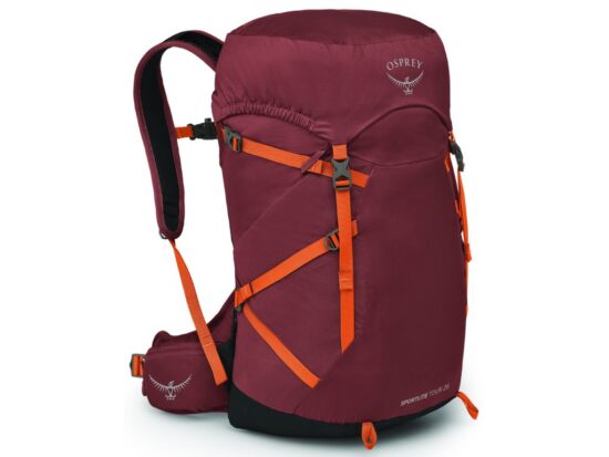 Osprey SPORTLITE TOUR 26 acorn red Velikost: M/L