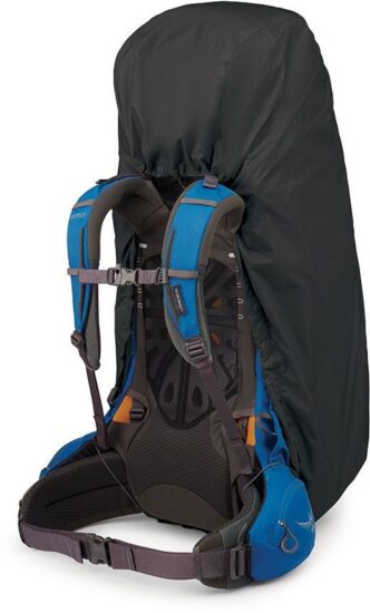 Osprey UL RAINCOVER LG black Velikost: OneSize 843820155600 - Obrázek 2