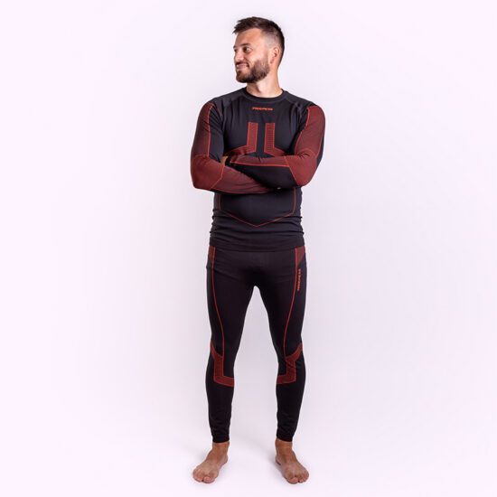 černá/oranž Velikost: S/M