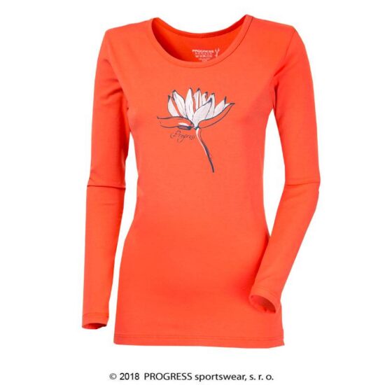 PROGRESS SONJA lotus bambus triko dámské