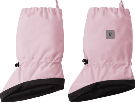 Reima Antura Pale Rose dětské návleky