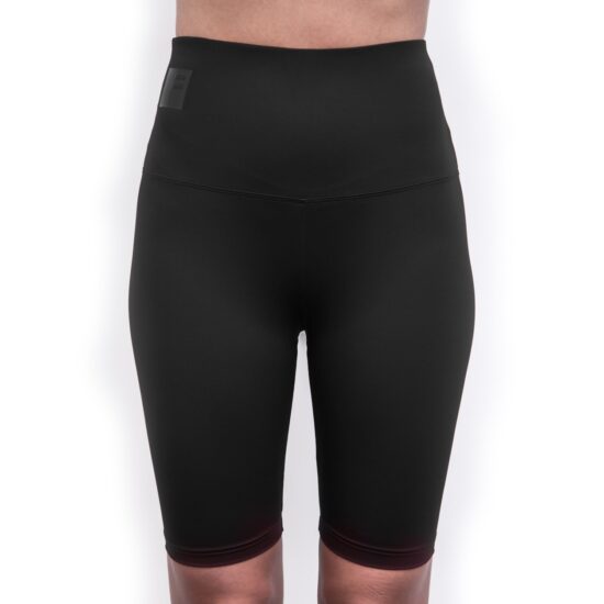 SENSOR INFINITY ECO dámské legíny biker shorts true black Velikost: S - Obrázek 2