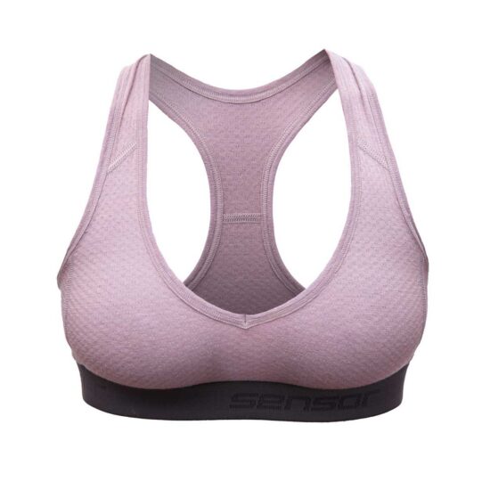 SENSOR MERINO DF dámská podprsenka mystic violet Velikost: S