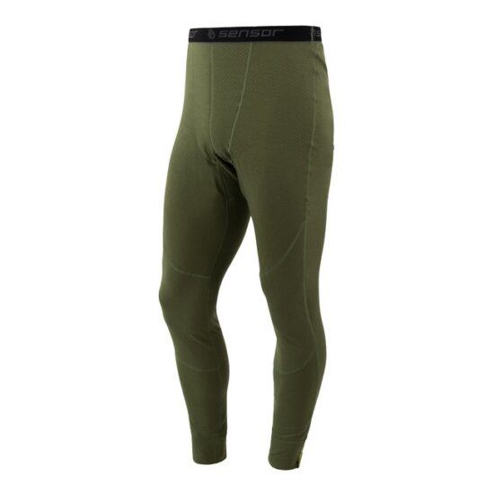 SENSOR MERINO DF pánské spodky safari Velikost: M