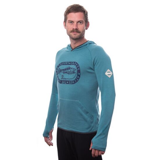 mint blue Velikost: XL