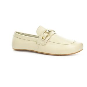Shapen Versa Beige regular New  mokasíny