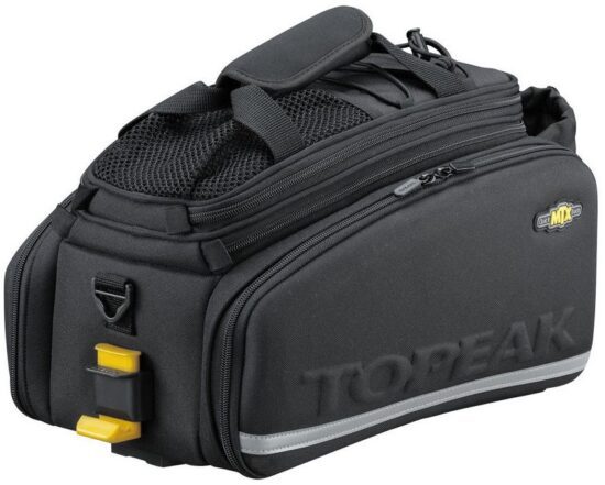 TOPEAK brašna na nosič MTX TRUNK Bag DXP s bočnicemi Velikost: UNI