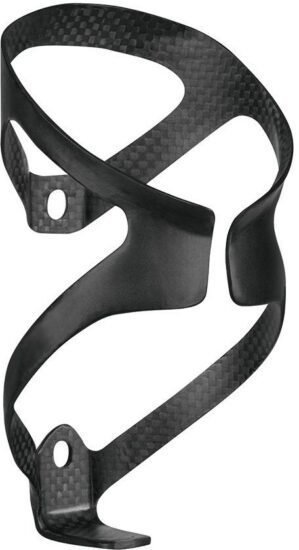 TOPEAK košík na lahev SHUTTLE CAGE XE 3K CARBON černá Velikost: UNI