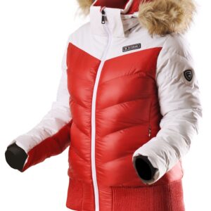 Trimm JUSTA white/ red Velikost: S