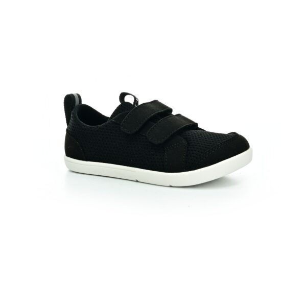Xero shoes Dillon Knit Kids Black dětské černé