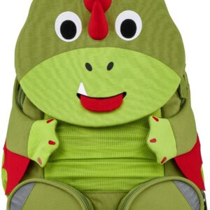 affenzahn velký kamarád zelený drak