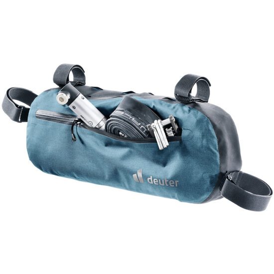 deuter Cabezon FB 4 Black Velikost: OneSize - Obrázek 2