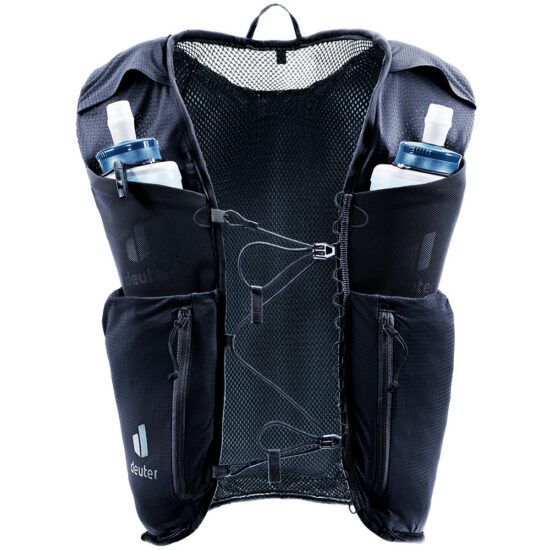 deuter Traick 5 Black Velikost: L - Obrázek 2