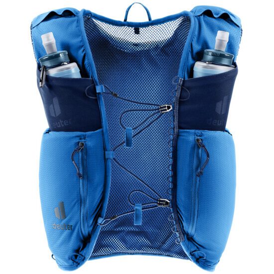 deuter Traick 9 Black Velikost: L - Obrázek 2