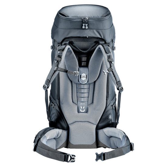 deuter Voyager 60+10 SL Black Velikost: OneSize - Obrázek 2