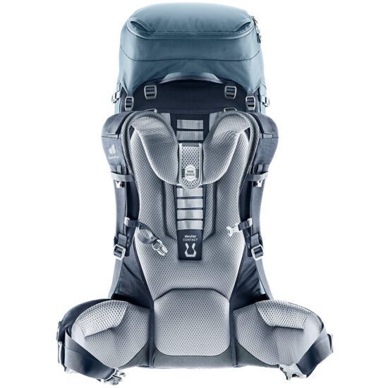 deuter Voyager 65+10 atlantic-ink Velikost: UNI 4046051167190 - Obrázek 2