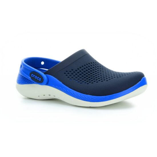 pantofle Crocs Literide Clog Navy/Bright cobalt