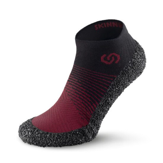 ponožko Skinners Adult Line 2.0. Carmine