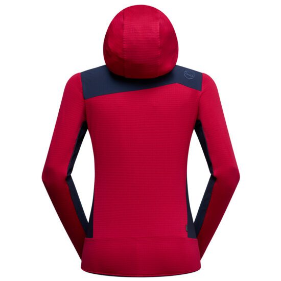 AEQUILIBRIUM THERMAL HOODY Women Azalea/Night sky Velikost: S 8058428298426 - Obrázek 2