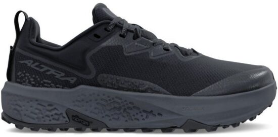 Altra W TIMP 6 BLACK/BLACK Velikost: 40