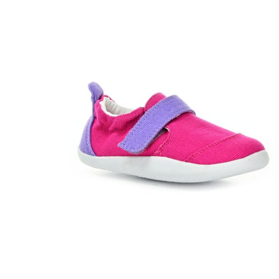 Bobux Xplorer Go Organic Rose Violet první