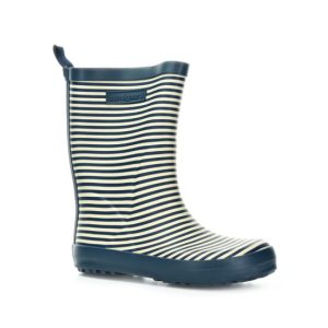 Bundgaard Charly Navy Stripe  holínky