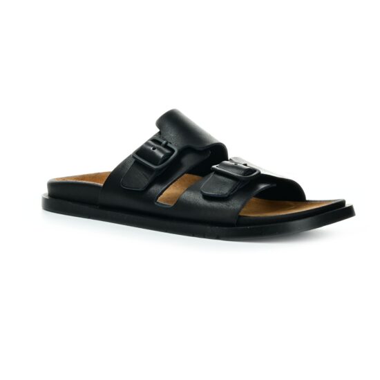 Camper Cruise Negro/LlucSand Negro black K201881-001 pantofle